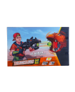 Soft Bullet Dinosaur Gun